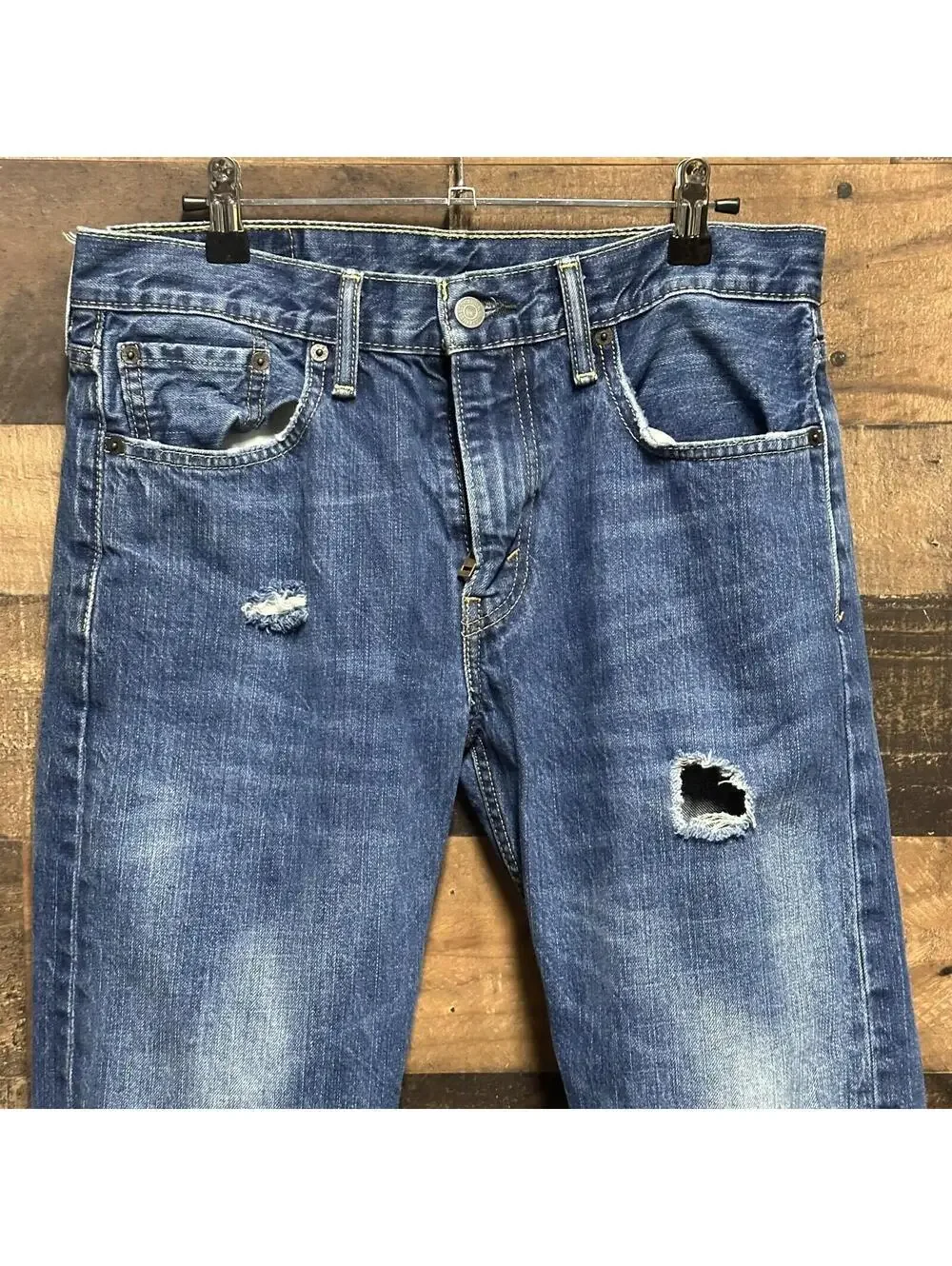 Levis levis 502